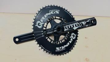 Rotor Crankstel 11 speed 52-38 + extra blad beschikbaar voor biedingen