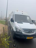 Mercedes-Benz Sprinter 2.1 CDI 105KW 2017 Wit, Auto's, 13 km/l, Wit, Mercedes-Benz, Diesel