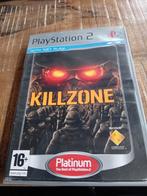 Killzone ps2 game playstation 2 spel, Spelcomputers en Games, Games | Sony PlayStation 2, Vanaf 16 jaar, Gebruikt, Ophalen of Verzenden