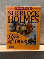 PC Big Box | The Lost Files of Sherlock Holmes, 1 speler, Ophalen of Verzenden