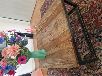 Massief houten salontafel van Lifestyle  beschikbaar voor biedingen