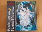 Gothic Collection Puzzel 1000 stukjes, Hobby en Vrije tijd, Denksport en Puzzels, Ophalen of Verzenden, 500 t/m 1500 stukjes, Zo goed als nieuw