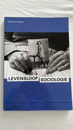 Hans-Jan Kuipers - Levensloopsociologie, Gelezen, Sociale wetenschap, Ophalen of Verzenden, Hans-Jan Kuipers