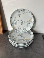 6x ontbijtbord Limited Edition Vivo - Villeroy & Bouch Group, Huis en Inrichting, Keuken | Servies, Ophalen, Zo goed als nieuw