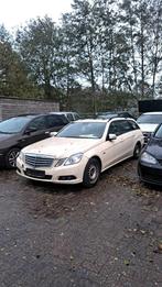 Mercedes E klasse w212 onderdelen verkoop alle plaatwerk, Ophalen of Verzenden, Gebruikt, Voor