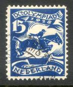 Plaatfout 218 PM, Ophalen of Verzenden, Gestempeld