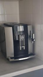 JURA E8  Koffiemachine bonen vol automatisch, Koffiebonen, 2 tot 4 kopjes, Ophalen of Verzenden, Afneembaar waterreservoir