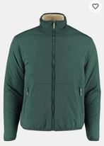 Ayacucho winterjas heren - Fitz Roy Reversible Jacket, Nieuw, Groen, Maat 48/50 (M), Ophalen of Verzenden