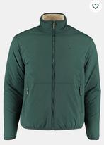 Ayacucho winterjas heren - Fitz Roy Reversible Jacket, Kleding | Heren, Nieuw, Groen, Maat 48/50 (M), Ophalen of Verzenden