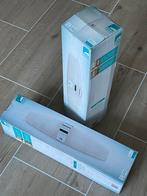 Eglo Damiel wandlamp e14 glas en chroom, Ophalen, Nieuw, Glas