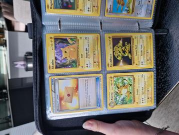 pokemon ex, evolutions, reverse en holo + veel bulk kaarten beschikbaar voor biedingen
