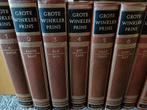 20 delige grote Winkler Prins Encyclopedie set, Boeken, Encyclopedieën, Ophalen of Verzenden, Zo goed als nieuw, Algemeen