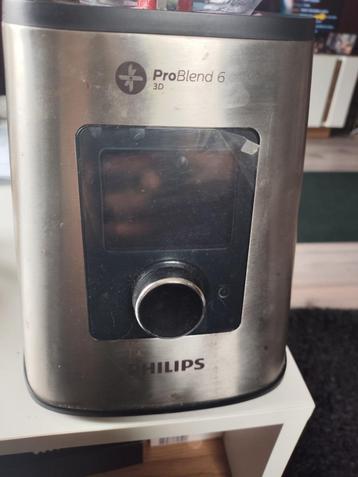 Philips pro blend 6- 3D beschikbaar voor biedingen