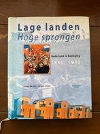 Lage landen hoge sprongen 1898/1998, Ophalen of Verzenden, Zo goed als nieuw, Jos van der Lans en Herman Vuijsje