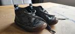 Grijze schoentjes krokodillenleer look unisex maat 22, Jongetje of Meisje, Ophalen of Verzenden, Shoesme, Gebruikt