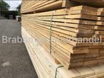 Steigerplanken Old look steigerhout | Douglashout | NIEUW, Rond, Nieuw, Ophalen of Verzenden, Binnen