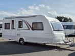 Bürstner Averso Top 475 TL Enkele bedden Mover Luif, Schokbreker, Lengtebed, Rondzit, Bedrijf