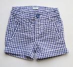 Nieuw! Benetton babyjongensshort, maat 68, Nieuw, Ophalen of Verzenden, Jongetje, Broekje