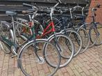 Nagekeken heren en damesfietsen. VA. 60euro, Ophalen of Verzenden, Zo goed als nieuw, Versnellingen