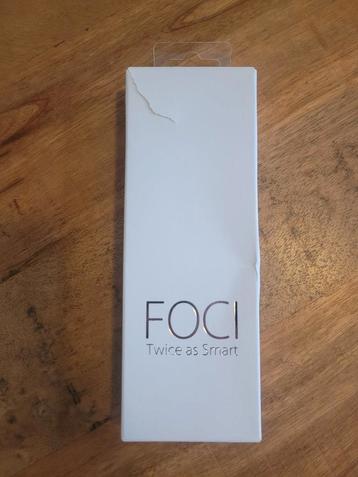 FOCI 2 - Twice as Smart - Focus Apparaat beschikbaar voor biedingen