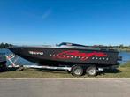 Baja Outlaw 24 ft 502CU V8 Holley blower 660 PK Total refit!, Ophalen, Gebruikt, Binnenboordmotor, 6 meter of meer