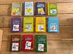 7x Leven van een Loser en 3x Dagboek van een Muts en 1x Niek, Boeken, Kinderboeken | Jeugd | 10 tot 12 jaar, Ophalen, Zo goed als nieuw
