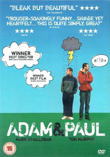 DVD 'Adam en Paul' beschikbaar voor biedingen