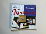 kaarten maken ornare voorbeeld boek kerst nieuwjaar, Ophalen, Zo goed als nieuw, Kerst, Overige typen