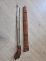 Antiek Indonesisch Kapmes - Voor 1945, Antiek en Kunst, Ophalen of Verzenden