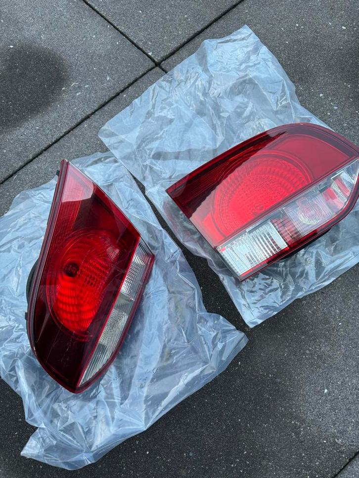 Achterlichten Set, Auto-onderdelen, Verlichting, Overige automerken, Gebruikt, Ophalen