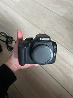 Canon EOS 1300D + 50mm 1.8 Lens + Extra batterij, Spiegelreflex, 18 Megapixel, Canon, Ophalen of Verzenden