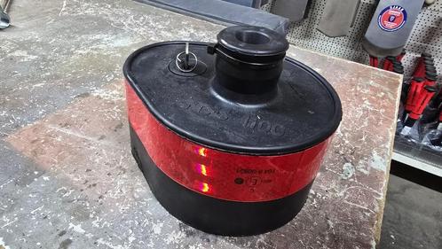 Kingpin slot Andis 1100, Auto diversen, Aanhangwagen-onderdelen, Zo goed als nieuw, Ophalen of Verzenden