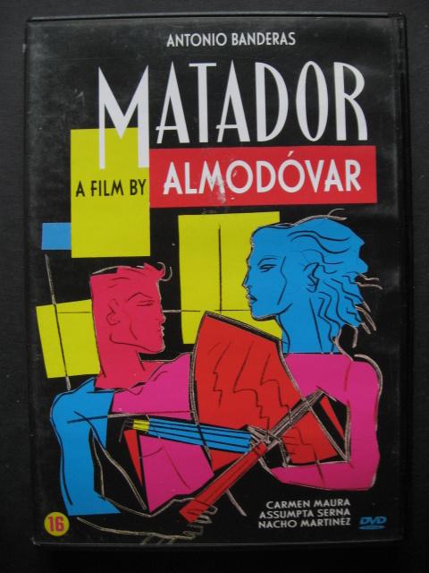 Matador, Vanaf 16 jaar, Ophalen of Verzenden, Gebruikt, Spanje