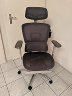 Grijs Witte Bureaustoel Gaming Stoel, Ophalen, Gaming bureaustoel, Wit, Nieuw