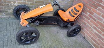 Mooie stoere Berg Rally Oranje. beschikbaar voor biedingen