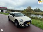 Mini Mini Clubman 1.5 One Salt Business|Autom.|Luxe|2e eig.|, Auto's, Mini, Stof, Gebruikt, Wit, Grijs