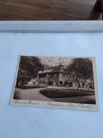 GROET. UIT GORSSSEL. SANATORIUM "DEN OLDENHOF" 1929, Ophalen of Verzenden, 1920 tot 1940, Zuid-Holland