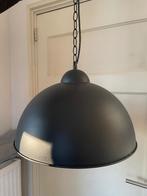 2 hanglampen, Huis en Inrichting, Ophalen, Zo goed als nieuw, Metaal, Minder dan 50 cm