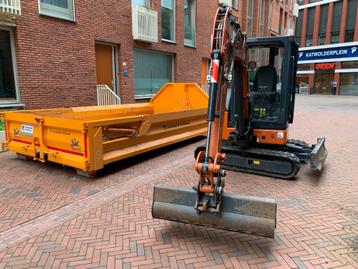 Graafwerkzaamheden & grondverzet beschikbaar voor biedingen