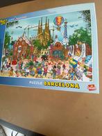 Leuke puzzel, Hobby en Vrije tijd, Denksport en Puzzels, Ophalen, 500 t/m 1500 stukjes, Zo goed als nieuw