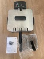 Lentz Friteuse 5L - 2000W als nieuw, Witgoed en Apparatuur, Frituurpannen, 4 liter of meer, Ophalen of Verzenden, Zo goed als nieuw