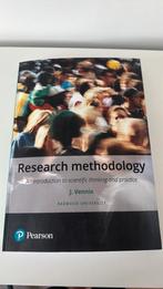 Jac Vennix - Research methodology, Boeken, Ophalen of Verzenden, Overige niveaus, Engels, Jac Vennix