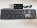 Logitech MX Keys Toetsenbord, Computers en Software, Toetsenborden, Multimediatoetsen, Ophalen of Verzenden, Zo goed als nieuw