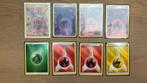 Pokémon Energiekaarten - Diverse holo’s, Ophalen of Verzenden, Zo goed als nieuw, Losse kaart, Foil