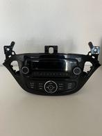 Autoradio Opel Corsa Cosmo 2015 met frame, Auto diversen, Autoradio's, Ophalen of Verzenden, Zo goed als nieuw