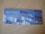 stadsplan van Thessaloniki, Gelezen, Verzenden, Europa Overig, Landkaart
