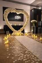 Romantische Marry Me Proposal Setting, Hobby en Vrije tijd, Feestartikelen | Verhuur, Ophalen, Nieuw