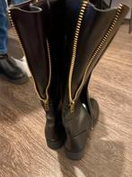 Laarzen mt 35, Ophalen of Verzenden, Nieuw, Zwart, Hoge laarzen