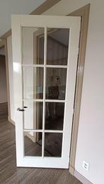 Binnendeur, Doe-het-zelf en Verbouw, Deuren en Horren, Ophalen, 80 tot 100 cm, 215 cm of meer, Binnendeur