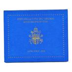 Vaticaanstad Jaarset euro 2007 BU – Benedictus